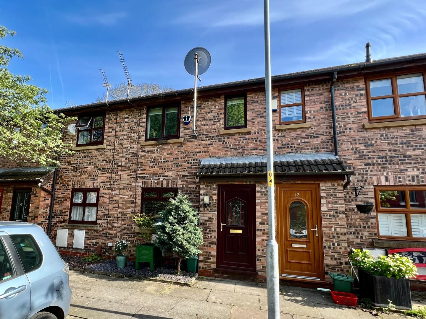 Priory Avenue, Chorlton